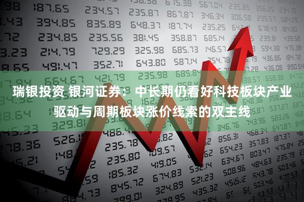 瑞银投资 银河证券：中长期仍看好科技板块产业驱动与周期板块涨价线索的双主线