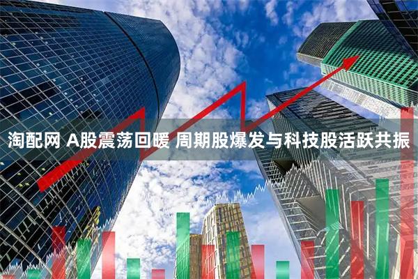 淘配网 A股震荡回暖 周期股爆发与科技股活跃共振